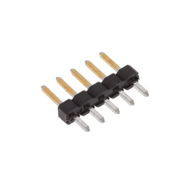 2355181-5 TE Connectivity AMP Connectors  Headers Male Pins